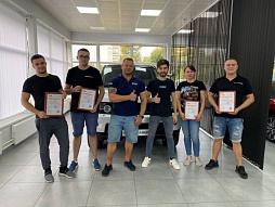 Базовый курс обучения детейлингу